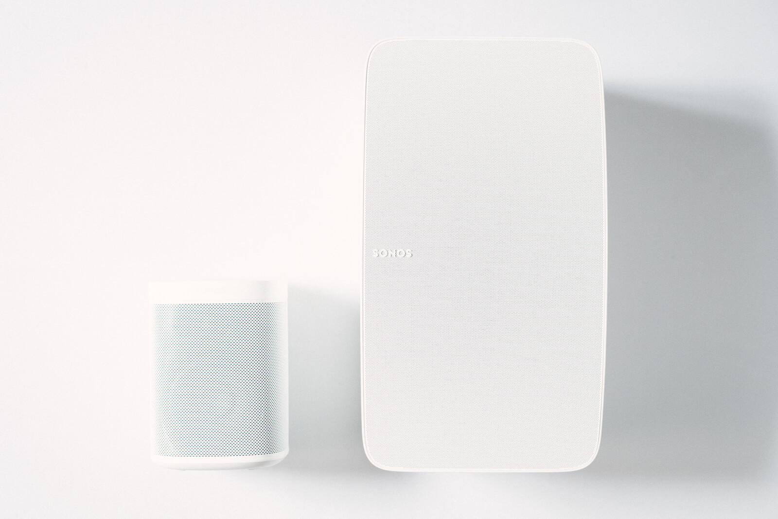 WiFiスピーカー Sonos Five ブラック[Wi-Fi対応] - スピーカー