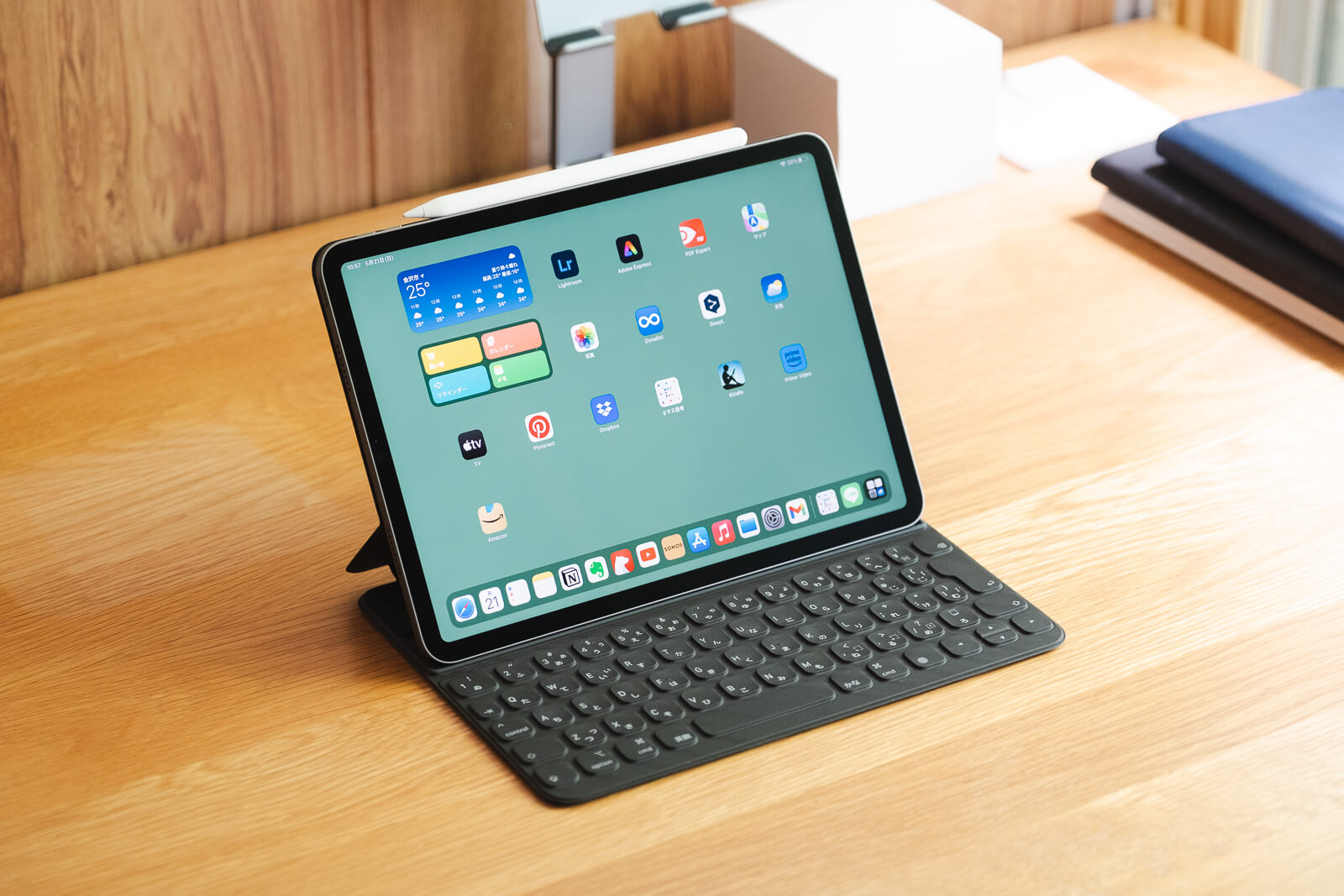 Apple Smart Keyboard Folioの使い勝手を実体験レビュー